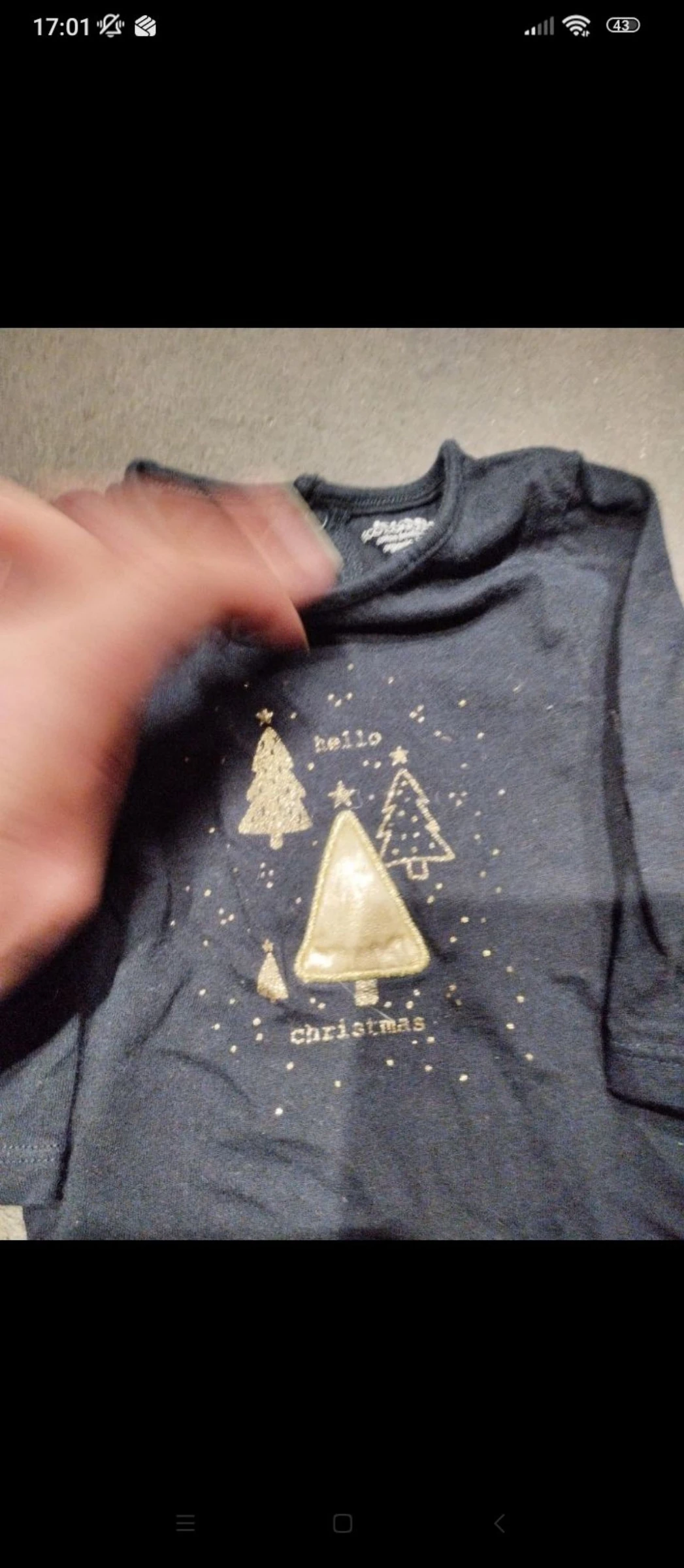 T-shirt 3 maanden – photo 2